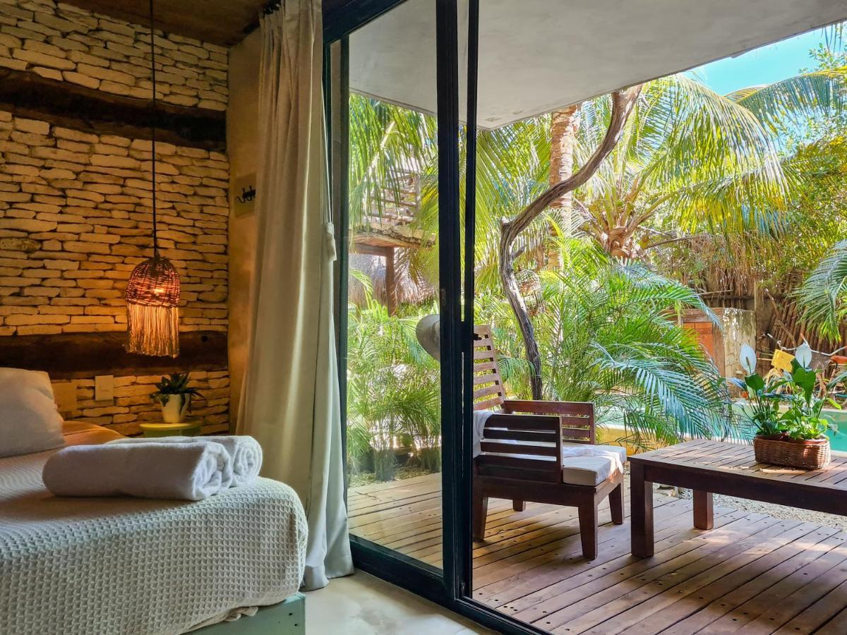 Suites Tulum (Adults Only) Zewnętrze zdjęcie