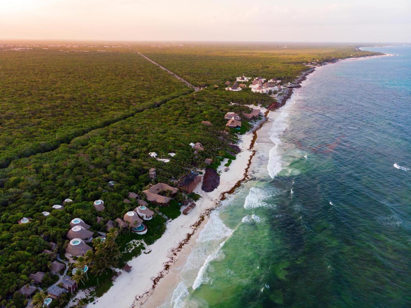 Suites Tulum (Adults Only) Zewnętrze zdjęcie