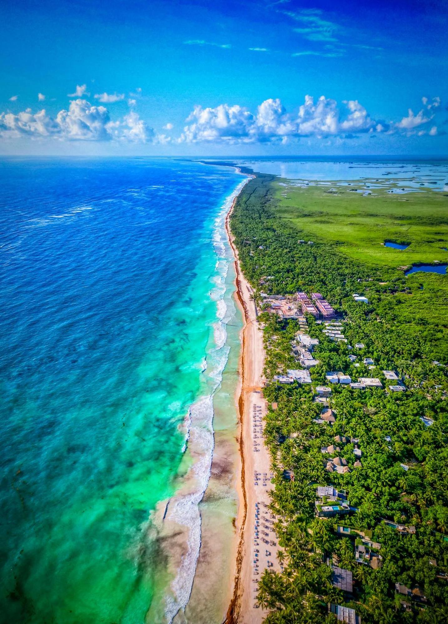 Suites Tulum (Adults Only) Zewnętrze zdjęcie