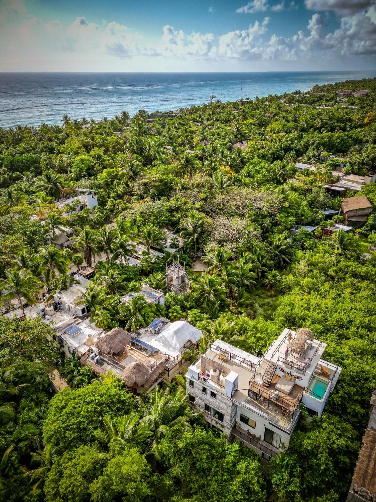 Suites Tulum (Adults Only) Zewnętrze zdjęcie