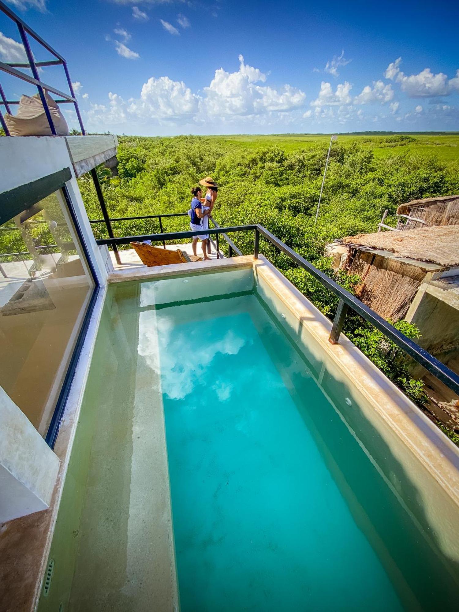 Suites Tulum (Adults Only) Zewnętrze zdjęcie