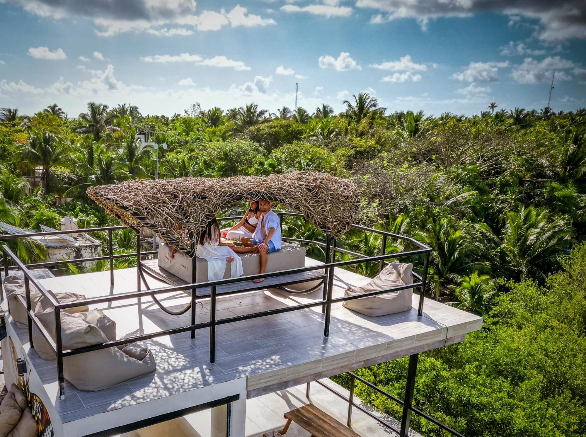 Suites Tulum (Adults Only) Zewnętrze zdjęcie