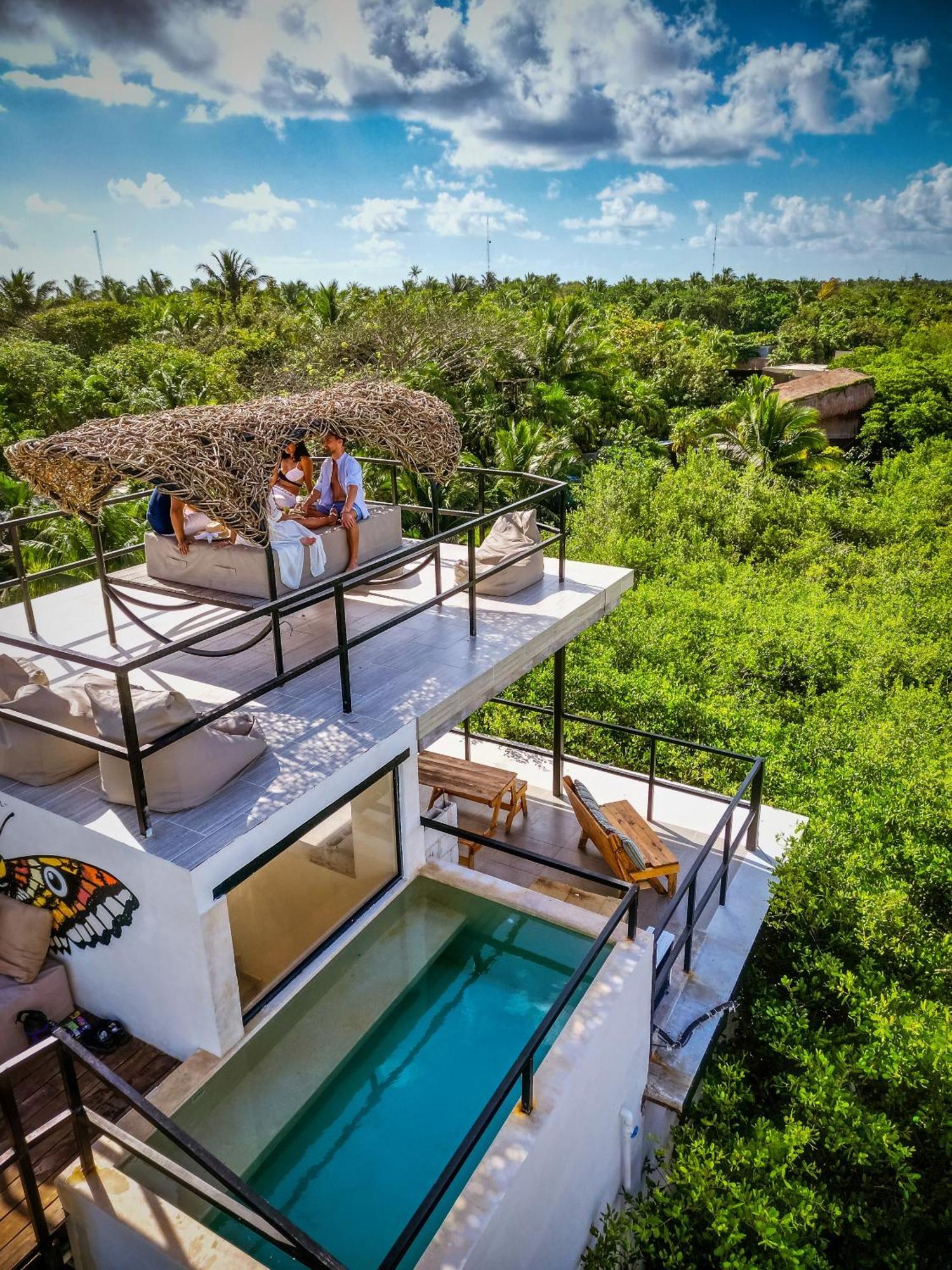 Suites Tulum (Adults Only) Zewnętrze zdjęcie