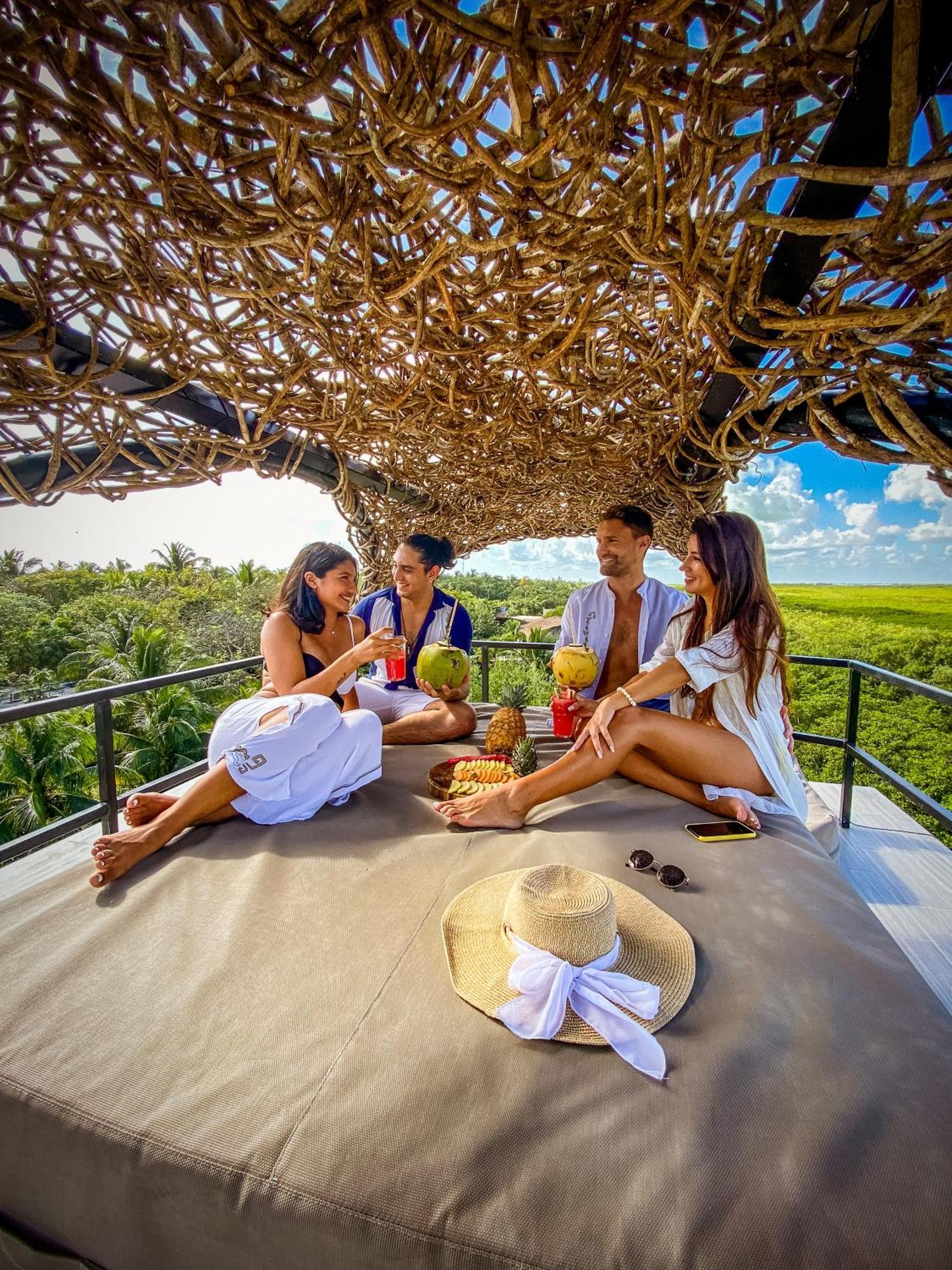 Suites Tulum (Adults Only) Zewnętrze zdjęcie