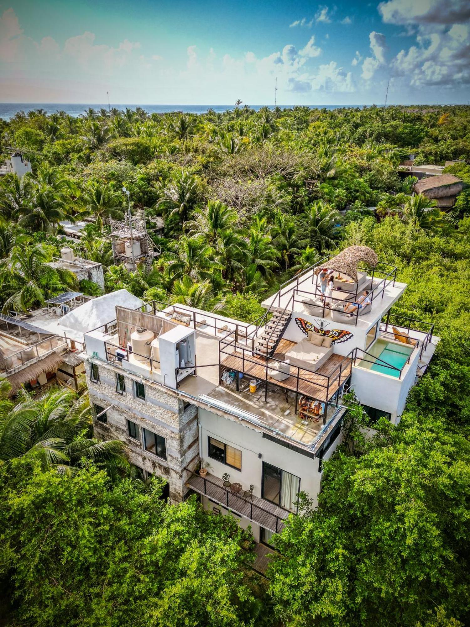 Suites Tulum (Adults Only) Zewnętrze zdjęcie