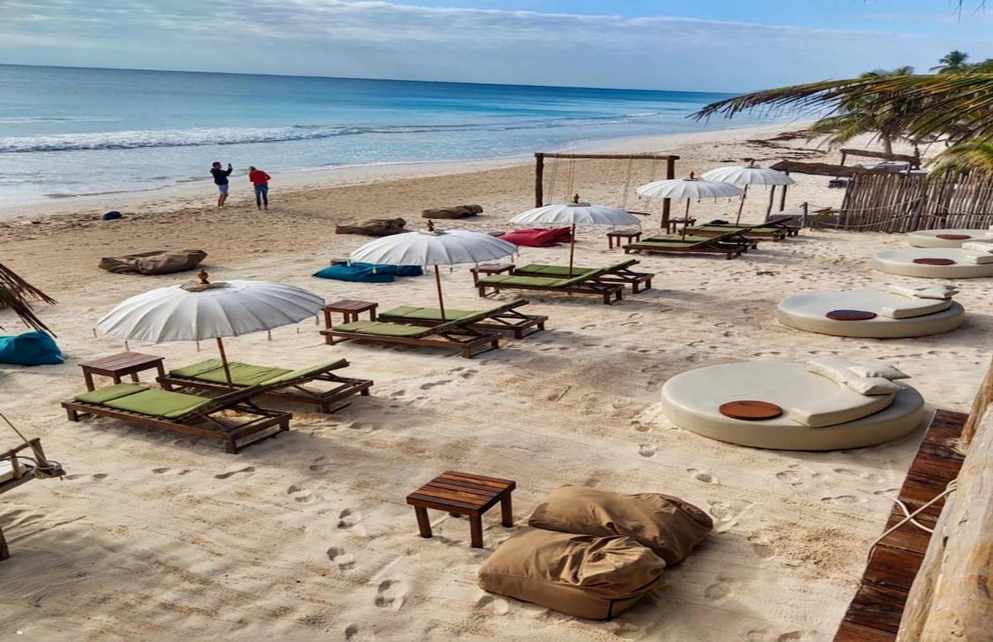 Suites Tulum (Adults Only) Zewnętrze zdjęcie