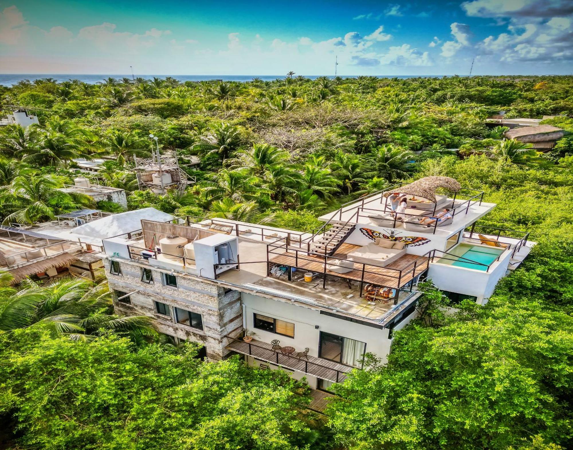 Suites Tulum (Adults Only) Zewnętrze zdjęcie