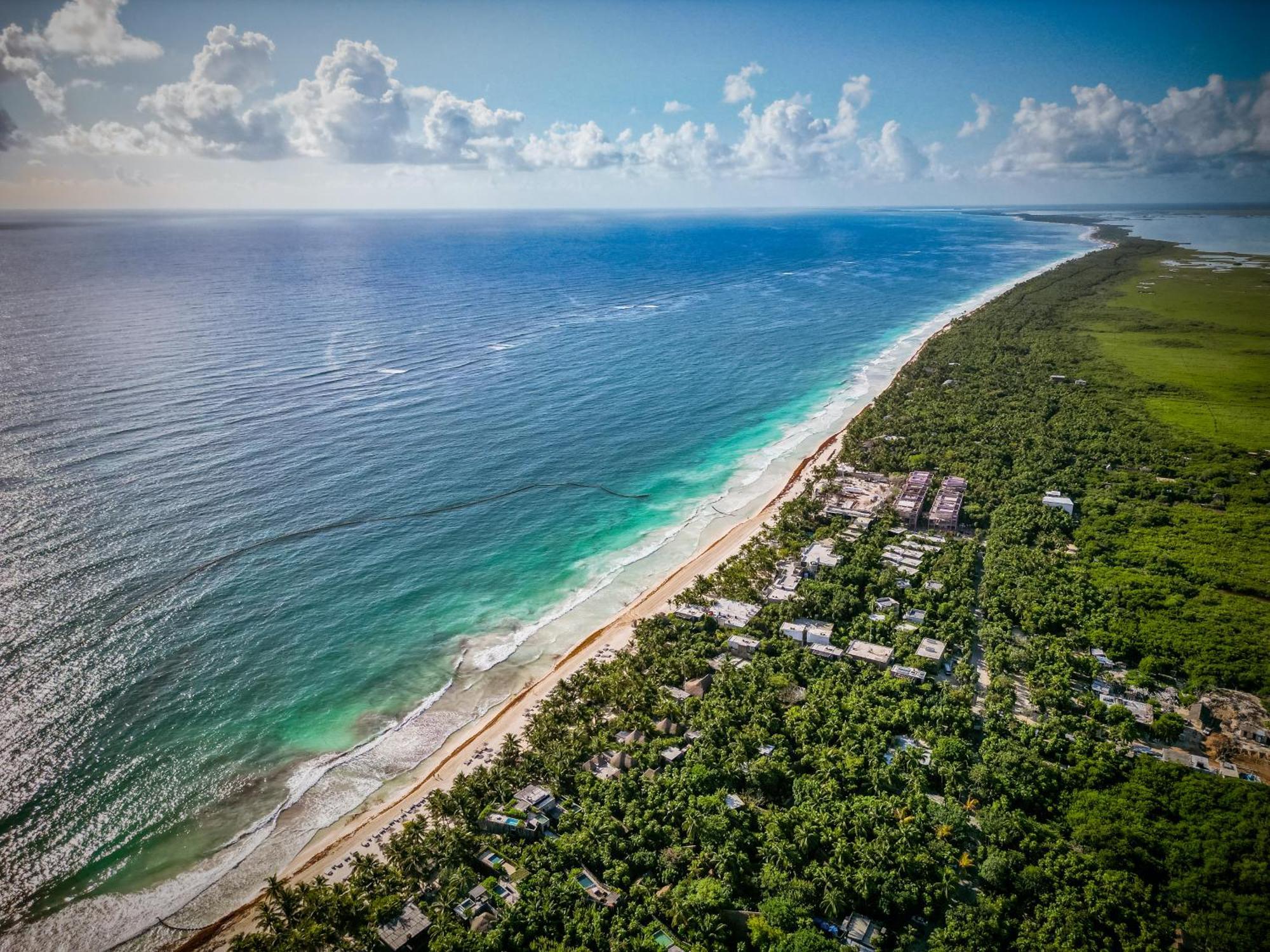 Suites Tulum (Adults Only) Zewnętrze zdjęcie